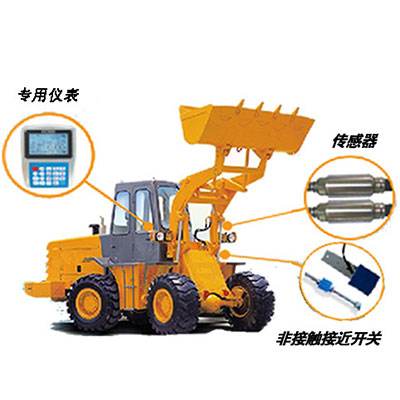 裝載機(jī)秤、鏟車秤